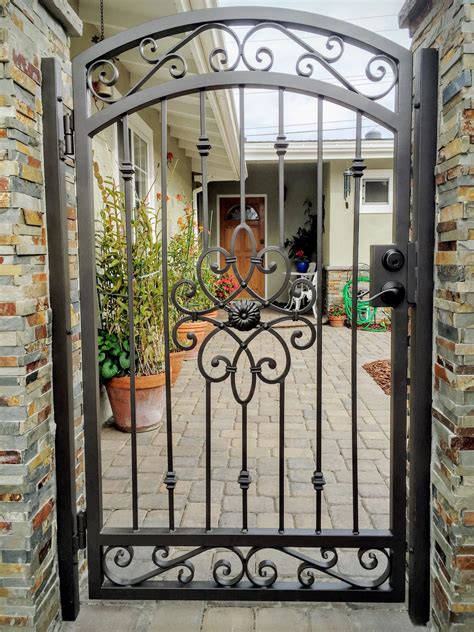 metal gates for houses|metal gates for outside fencing.